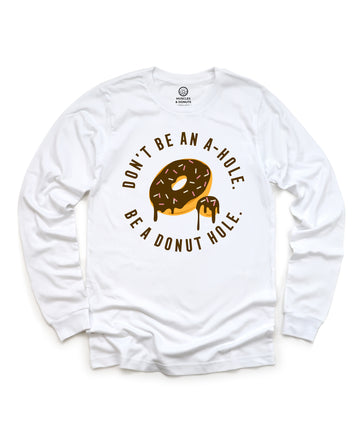 Donut Hole - Long Sleeve