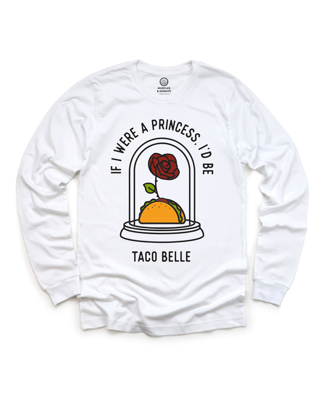 Taco Belle - Long Sleeve