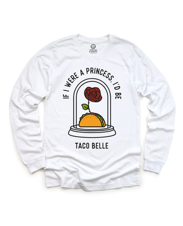 Taco Belle - Long Sleeve