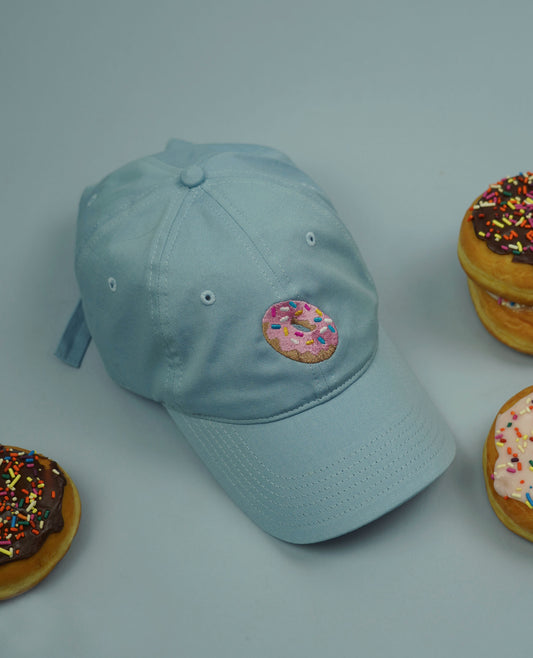 Donut Lover Dad Hat