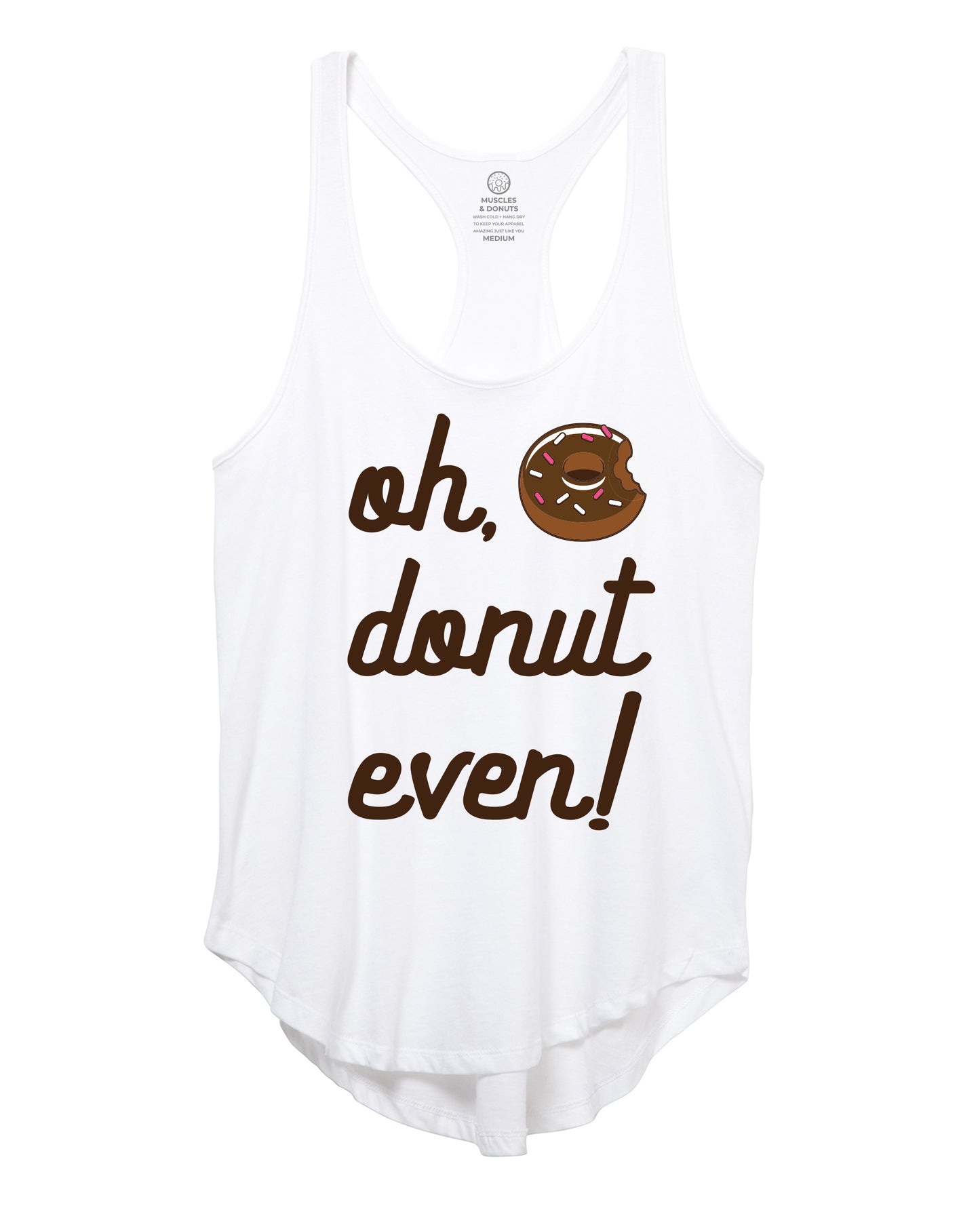 Oh, Donut Even!